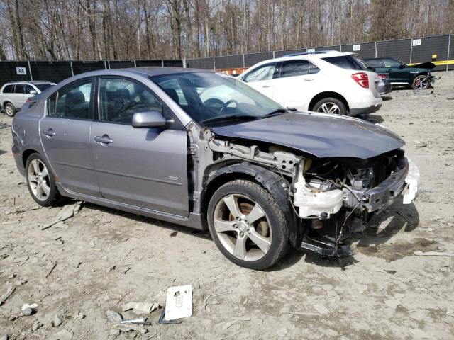 Photo 4 from auction – 2005 MAZDA 3 S with VIN JM1BK323851330689