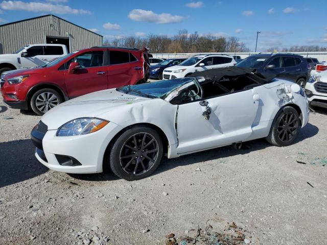 MITSUBISHI ECLIPSE SP 2012 with VIN 4A37L2EF8CE002842 - Photo from auction