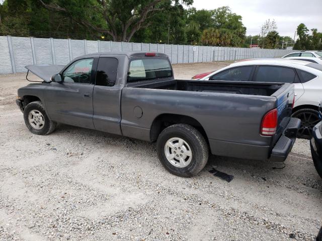 Photo 2 from auction – 2001 DODGE DAKOTA with VIN 1B7GL22N01S350681