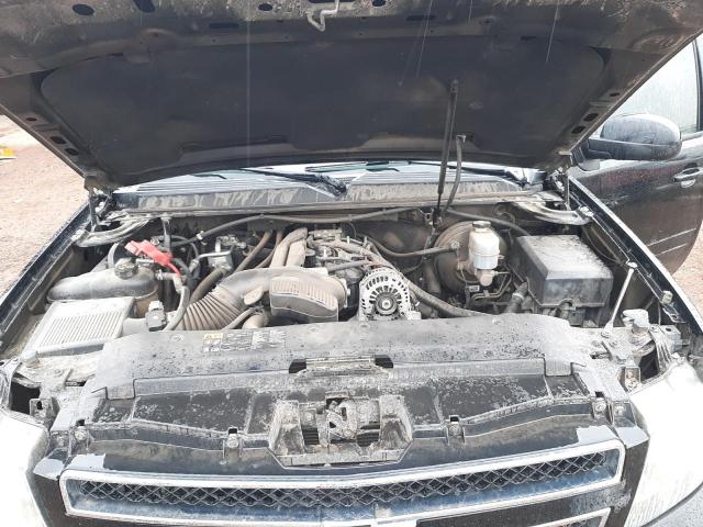 Photo 11 from auction – 2011 CHEVROLET AVALANCHE with VIN 3GNTKFE38BG371247