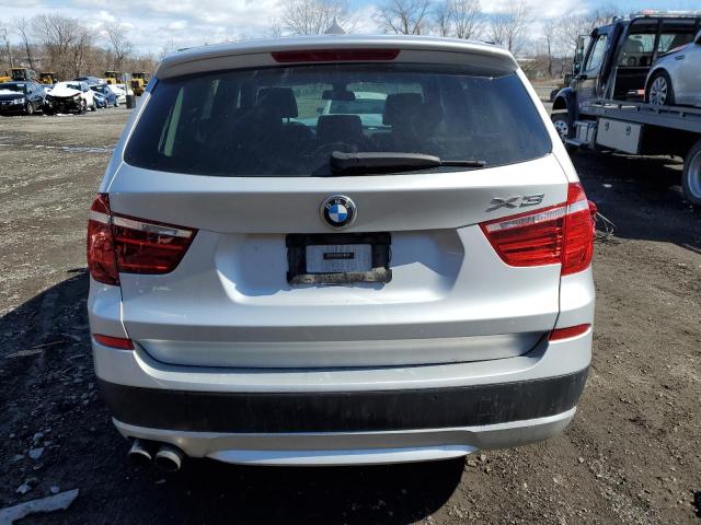 Photo 6 from auction – 2013 BMW X3 XDRIVE2 with VIN 5UXWX9C5XD0A13623