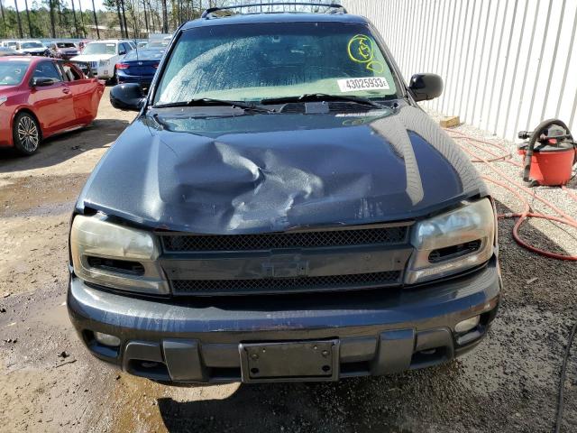 Photo 5 from auction – 2003 CHEVROLET TRAILBLAZE with VIN 1GNDT13S532250541