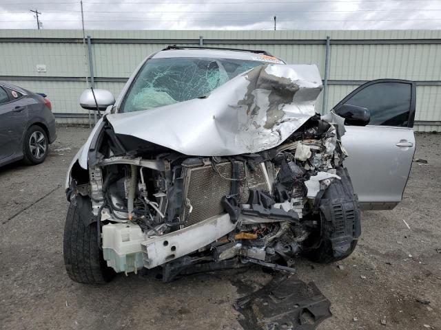 Photo 5 from auction – 2012 TOYOTA HIGHLANDER with VIN 5TDBK3EH1CS133032