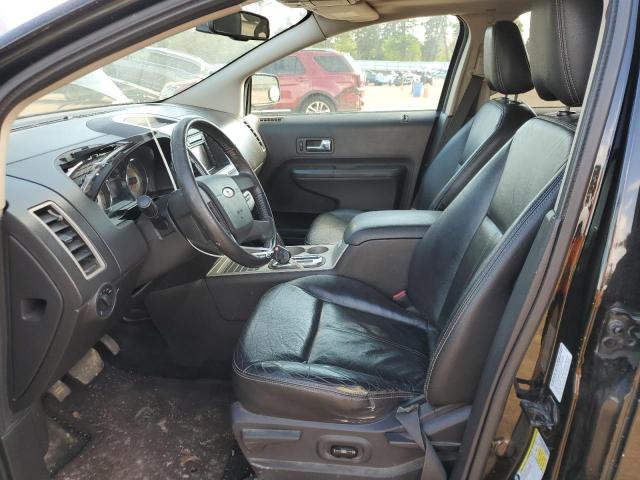 Photo 7 from auction – 2007 FORD EDGE SEL P with VIN 2FMDK49C37BA62822