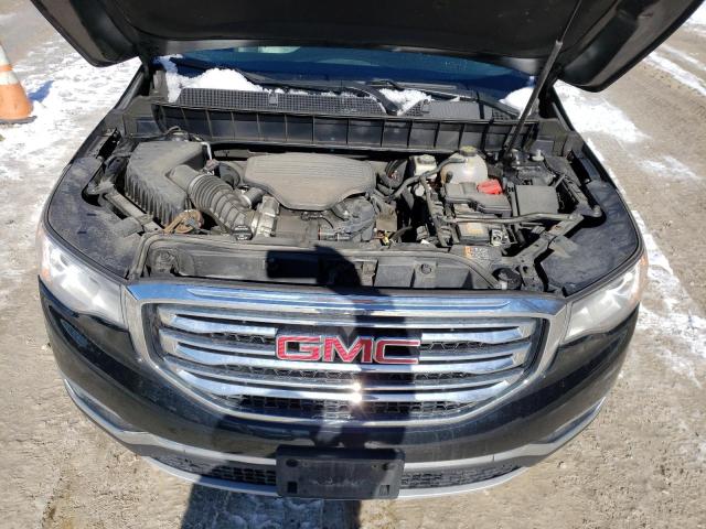 Photo 12 from auction – 2018 GMC ACADIA SLT with VIN 1GKKNULS2JZ146741