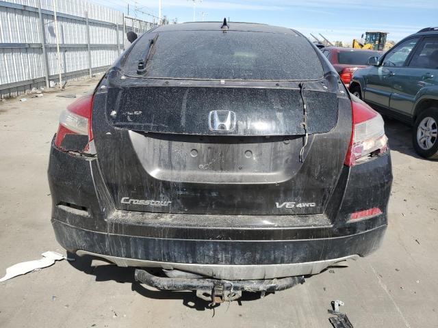 Photo 6 from auction – 2014 HONDA CROSSTOUR with VIN 5J6TF2H52EL002033