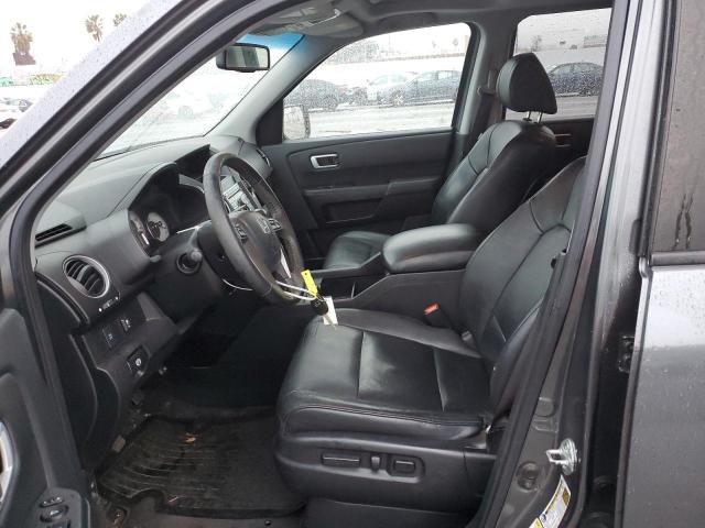 Photo 7 from auction – 2011 HONDA PILOT EXL with VIN 5FNYF3H56BB019336