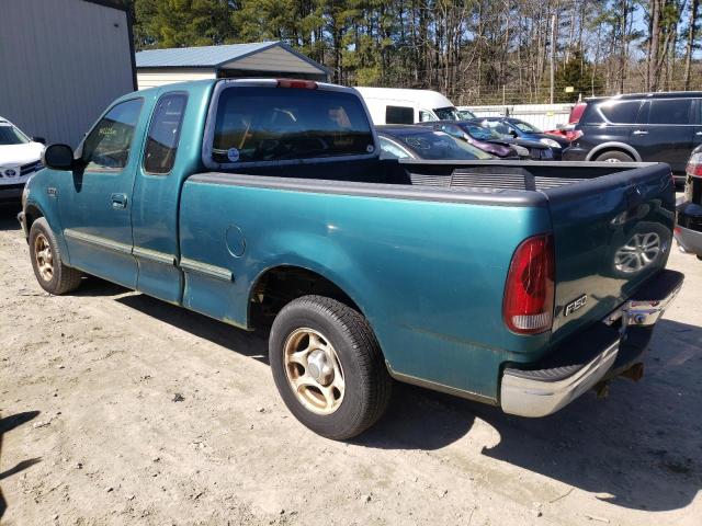 Photo 2 from auction – 1997 FORD F150 with VIN 1FTDX176XVNA13863