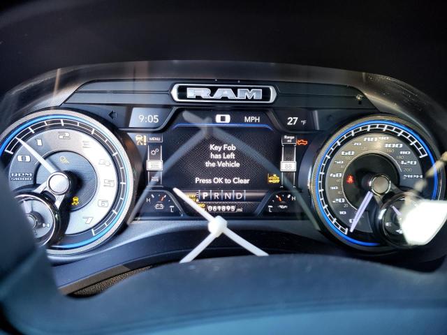 Photo 9 from auction – 2019 RAM 1500 LIMIT with VIN 1C6SRFHT7KN842962