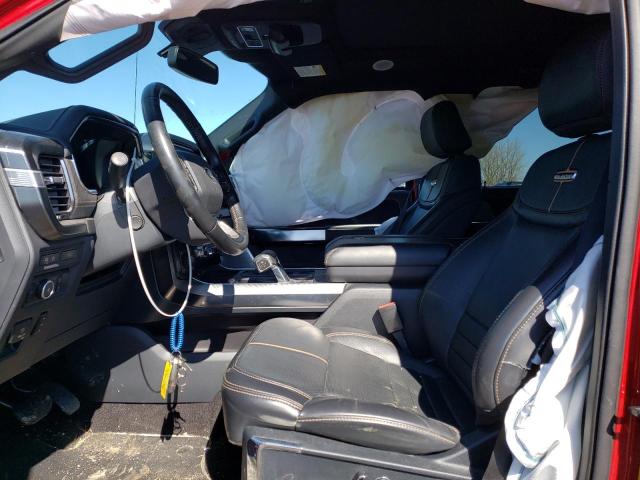 Photo 7 from auction – 2021 FORD F150 SUPER with VIN 1FTFW1E5XMFA85418