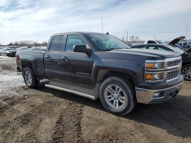 Photo 4 from auction – 2014 CHEVROLET SILVERADO with VIN 1GCVKREC5EZ236816