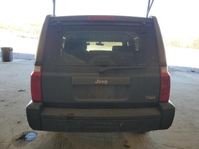 Photo 6 from auction – 2007 JEEP COMMANDER with VIN 1J8HH48P67C553788