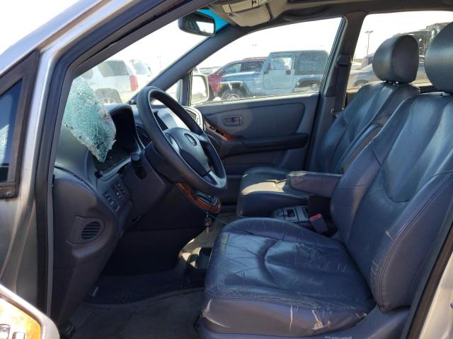 Photo 7 from auction – 1999 LEXUS RX 300 with VIN JT6HF10U7X0083373