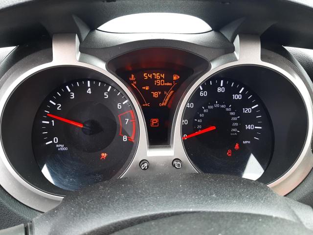 Photo 9 from auction – 2014 NISSAN JUKE S with VIN JN8AF5MR8ET451616