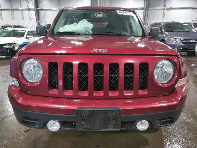 Photo 5 from auction – 2016 JEEP PATRIOT LA with VIN 1C4NJRFB7GD628012