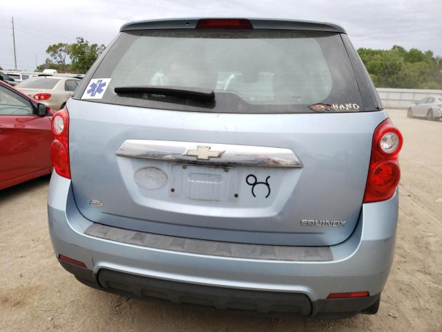 Photo 6 from auction – 2015 CHEVROLET EQUINOX LS with VIN 2GNALAEK2F6211803