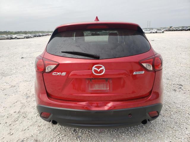Photo 6 from auction – 2015 MAZDA CX-5 TOURI with VIN JM3KE2CY3F0493227
