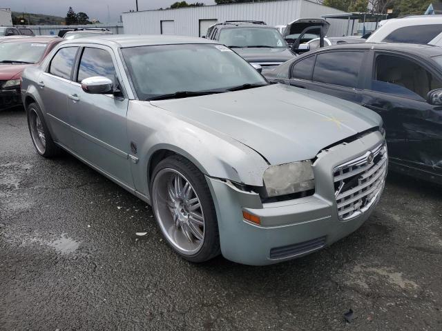 Photo 4 from auction – 2006 CHRYSLER 300 with VIN 2C3KA43R46H269912