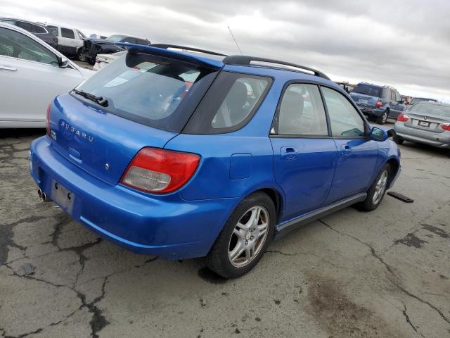 Photo 3 from auction – 2002 SUBARU IMPREZA WR with VIN JF1GG296X2G836606