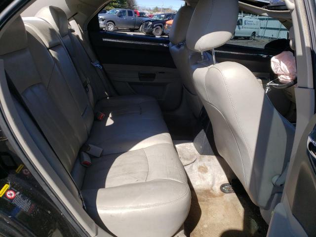 Photo 10 from auction – 2006 CHRYSLER 300C with VIN 2C3LA63H36H105588