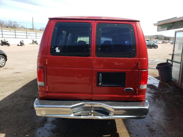 Photo 6 from auction – 1998 FORD ECONOLINE with VIN 1FBSS31L1WHB51313