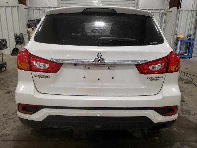 Photo 6 from auction – 2018 MITSUBISHI OUTLANDER with VIN JA4AR3AU3JU017005