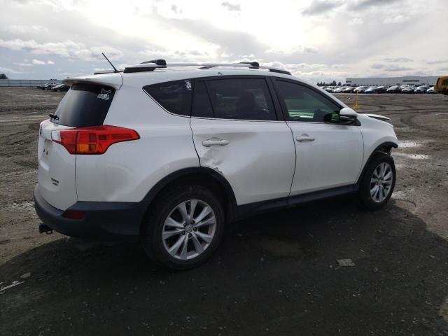 Photo 3 from auction – 2014 TOYOTA RAV4 LIMIT with VIN 2T3DFREV0EW140285