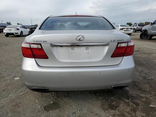 Photo 6 from auction – 2007 LEXUS LS 460L with VIN JTHGL46F575000211