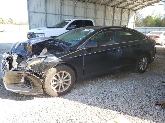 Photo 1 from auction – 2019 HYUNDAI SONATA SE with VIN 5NPE24AF2KH738804