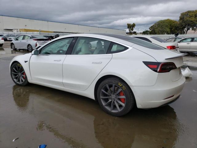 Photo 2 from auction – 2020 TESLA MODEL 3 with VIN 5YJ3E1ECXLF625163