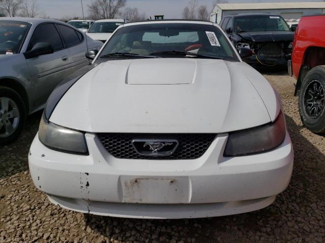 Photo 5 from auction – 2004 FORD MUSTANG with VIN 1FAFP44674F216304
