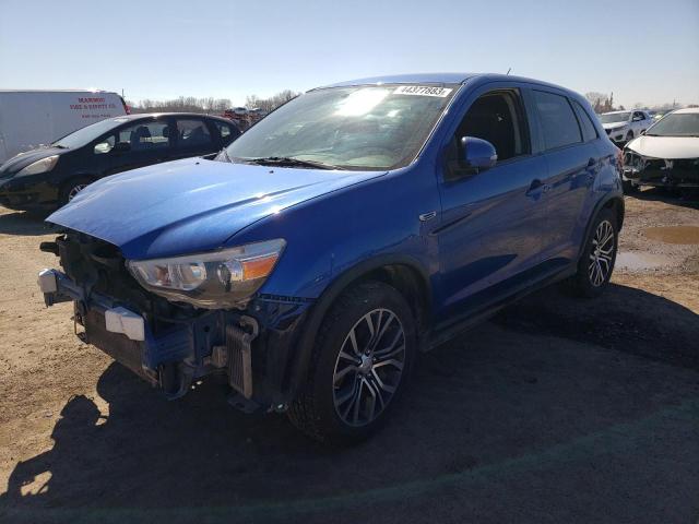 MITSUBISHI OUTLANDER 2016 with VIN JA4AP3AWXGZ048190 - Photo from auction
