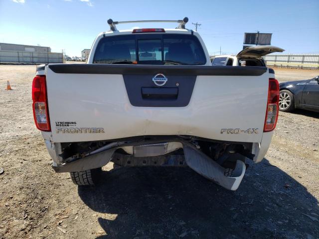 Photo 6 from auction – 2015 NISSAN FRONTIER S with VIN 1N6AD0EV7FN705867