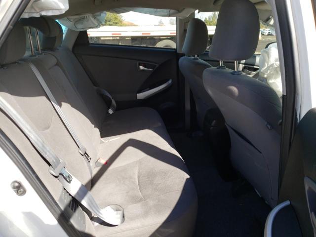 Photo 10 from auction – 2013 TOYOTA PRIUS with VIN JTDKN3DU0D5645507