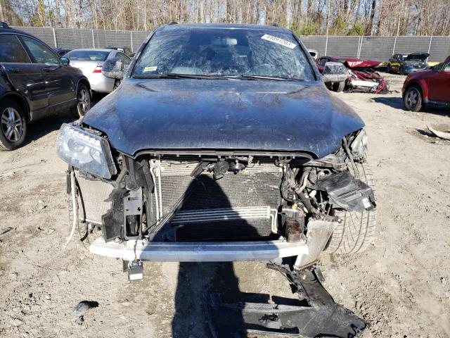 Photo 5 from auction – 2015 AUDI Q7 PRESTIG with VIN WA1DGAFE0FD029905
