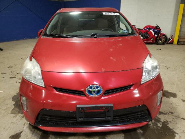 Photo 5 from auction – 2014 TOYOTA PRIUS with VIN JTDKN3DU3E1747151