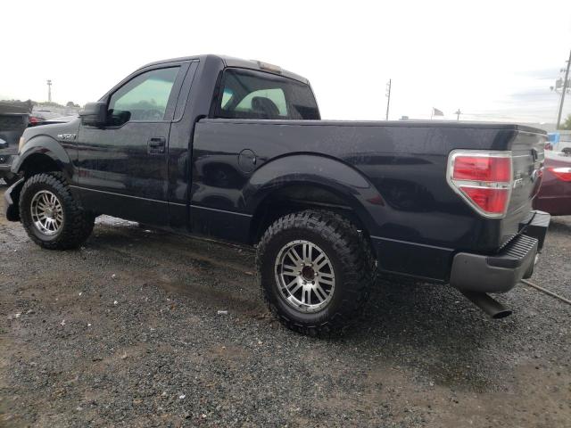 Photo 2 from auction – 2010 FORD F150 with VIN 1FTMF1CW8AKA83897