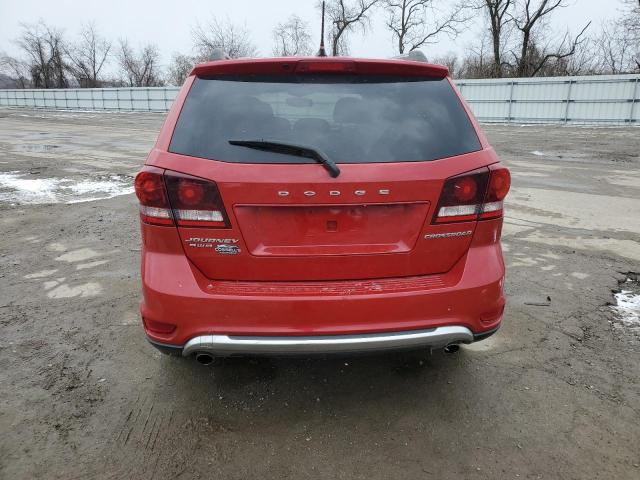 Photo 6 from auction – 2017 DODGE JOURNEY CR with VIN 3C4PDDGG2HT574689