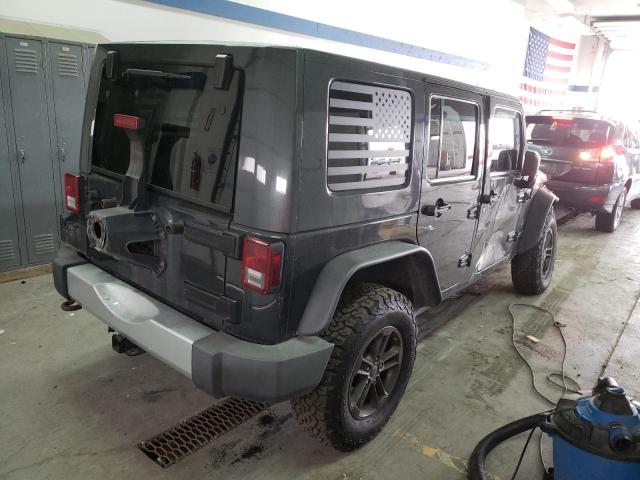 Photo 3 from auction – 2010 JEEP WRANGLER U with VIN 1J4BA5H16AL122839