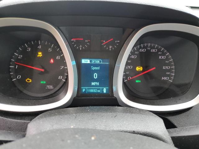 Photo 9 from auction – 2015 CHEVROLET EQUINOX LS with VIN 2GNFLEEK8F6240557