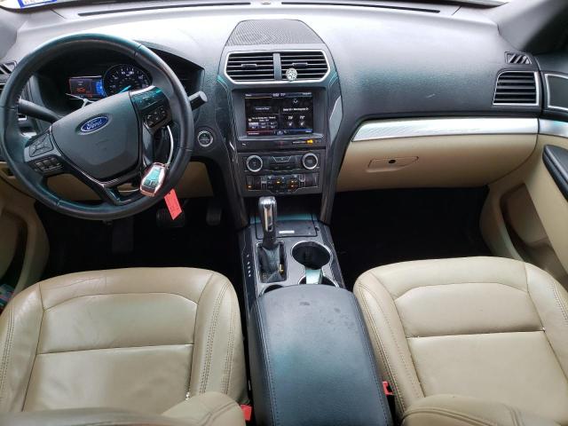 Photo 8 from auction – 2016 FORD EXPLORER X with VIN 1FM5K7D89GGB61520