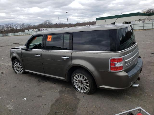 Photo 2 from auction – 2013 FORD FLEX LIMIT with VIN 2FMHK6D84DBD09437