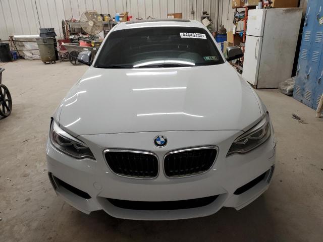 Photo 5 from auction – 2014 BMW M235I with VIN WBA1J7C53EVW84244