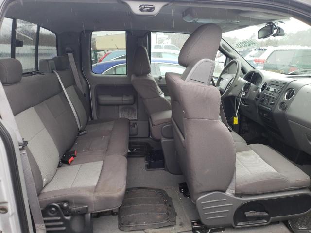 Photo 10 from auction – 2006 FORD F150 with VIN 1FTPX12516NB18630