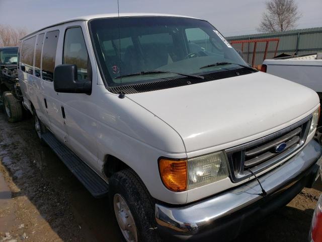 Photo 4 from auction – 2006 FORD ECONOLINE with VIN 1FBSS31L26DA81294