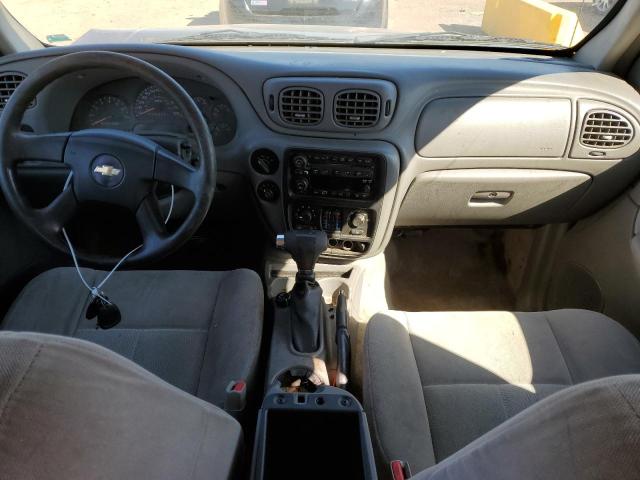 Photo 8 from auction – 2006 CHEVROLET TRAILBLAZE with VIN 1GNET16S666164605