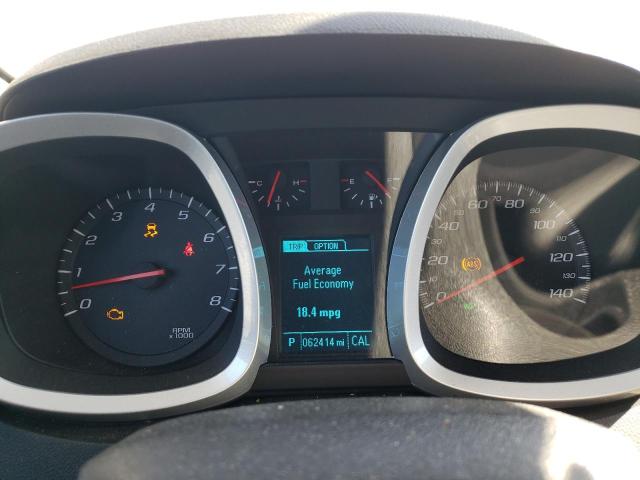 Photo 9 from auction – 2017 CHEVROLET EQUINOX LT with VIN 2GNFLFE36H6273025