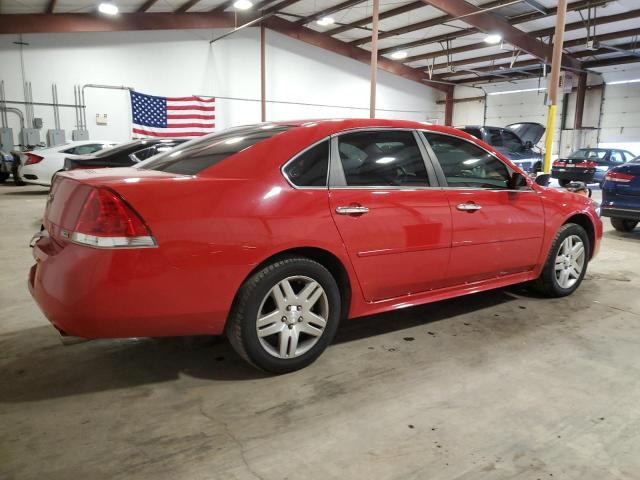 Photo 3 from auction – 2012 CHEVROLET IMPALA LT with VIN 2G1WG5E33C1219316