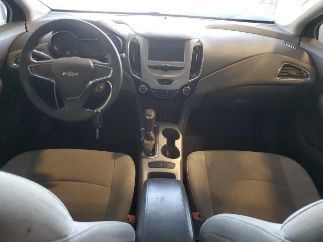 Photo 8 from auction – 2017 CHEVROLET CRUZE LS with VIN 3G1BC5SM7HS560947