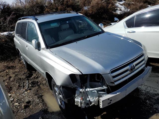 Zdjęcie 4 z aukcji – 2006 TOYOTA HIGHLANDER z VIN JTEEP21A460165977